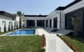 Mərdəkanda Prestijli Ərazidə 8 Sotda zövglü Təmirli Modern Bağ Evi kirayə verilir