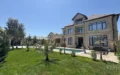 Mərdəkanda 3 Mərtəbəli Villa və Ayrı 2 Mərtəbəli Qonaq Evi – Kupçalı və Hovuzlu!