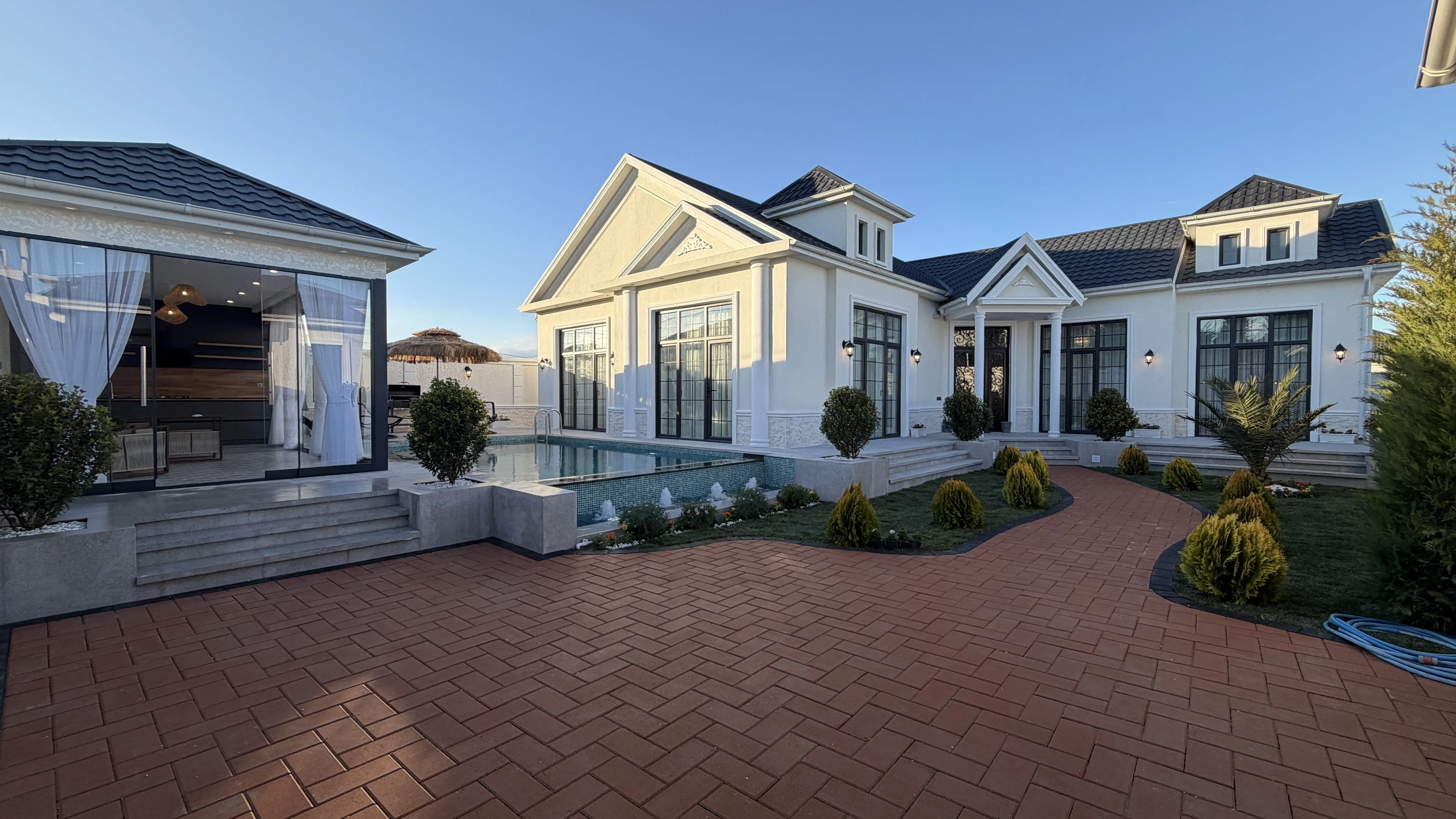 Merdekan 5.1 sot Neoklassik Bag Evi – Premium Yasayis!