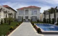 Merdekanda prestijli erazide 6 sotda yeni 2 mertebeli villa satilir