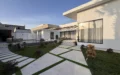Merdekanda 8 sotda super dizaynli modern villa satilir