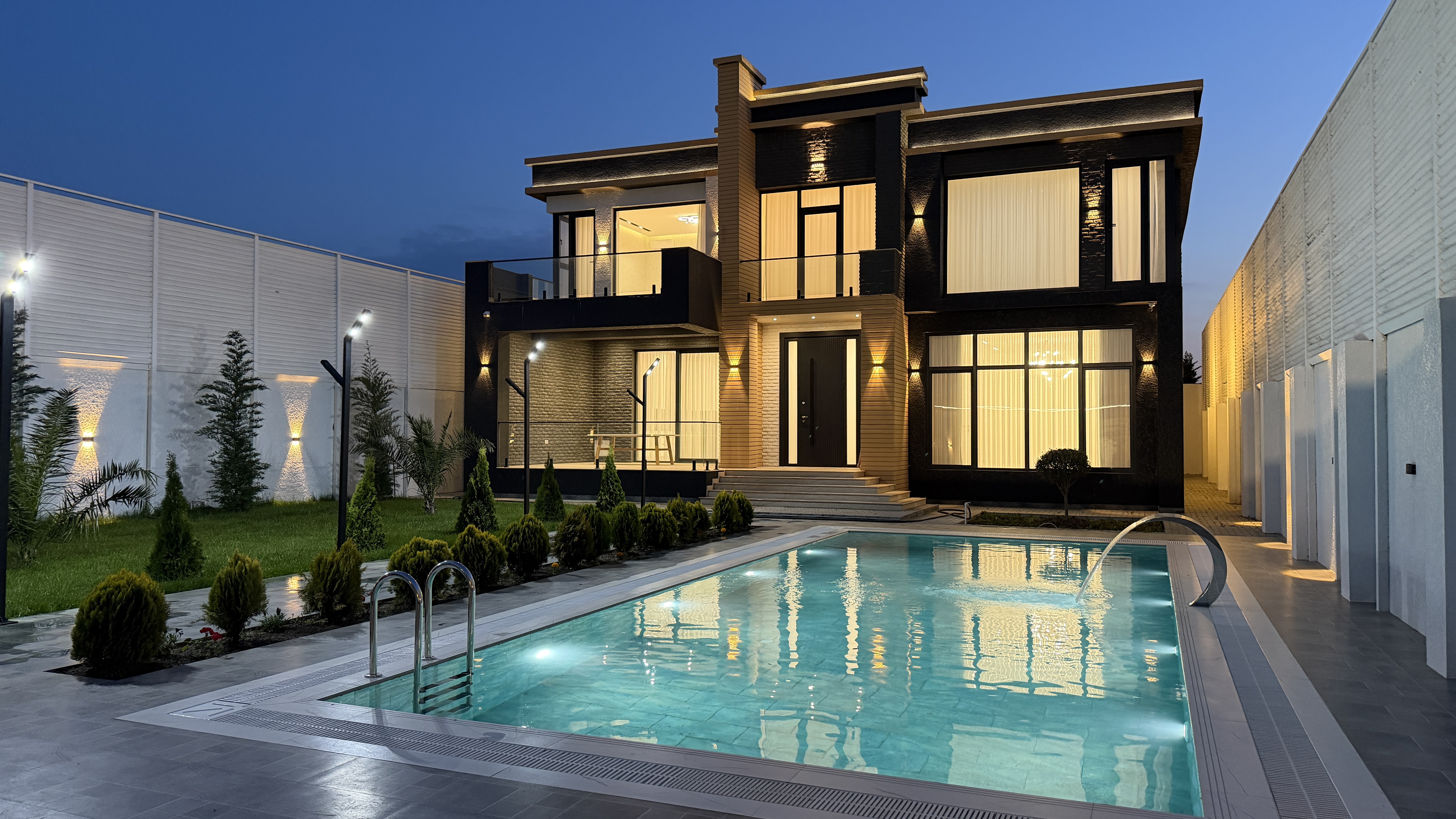 Merdekanda 8 sotda Prestijli Erazide Modern Bag evi Satilir! 500,000$ start