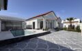 Merdekanda 4.5 sotda yeni Super Gozel Bag Evi Satilir