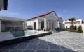 Merdekanda 4.5 sotda yeni Super Gozel Bag Evi Satilir
