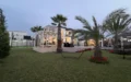 Mərdəkanda futbol meydançası olan super villa satılır! Bag evi 14 sot Mebelli