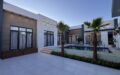 Shuvelanda 3.5 sotda Tam Eshyali Yeni Modern Bag Evi Satilir