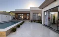 Shuvelanda 4 sotda Yeni Tam Eshyali Modern Bag Evi Satilir