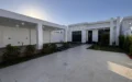 Merdekanda 4 sotda Yeni Tam Eshyali Modern Bag Evi Satilir