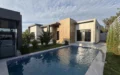 Shuvelanda Deniz Yolunda 6 sotda Yeni Eshyali Modern Villa Satilir