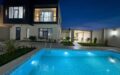 Merdekanda 5 Sotda Yeni Eshyali Modern Villa Satilir