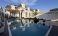 Merdekanda 5.5 Sotda Bravo Yolunda Yeni NeoKlassik Villa Satilir