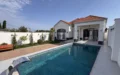 Merdekanda 5 sotda 5 otaqli Yeni NeoKlassik Bag Evi Satilir