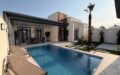 Shuvelanda 4 sotda yeni eshyali modern bag evi satilir