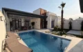 Shuvelanda 4 sotda yeni eshyali modern bag evi satilir