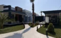 Shuvelanda 5.3 sotda Yeni Eshyali Modern Bag Evi Satilir