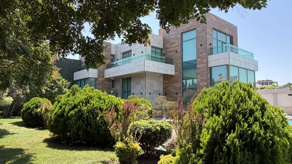 Bilgəhdə Memarlıq və Lüksün Xüsusi Ünvanı – 25 Sotda Eksklüziv Modern Villa