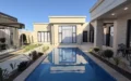 Shuvelanda 6.5 sotda yeni modern eshyali villa satilir