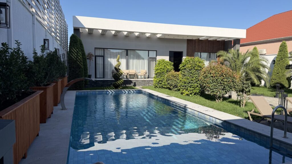 Merdekan Ultra Modern Villa 6.2 sot