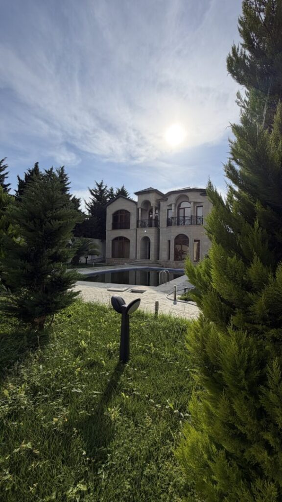 Merdekan 13 sot 6 otaq – Shexsi Tikili Klassik Villa Satilir